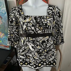 I.N. STUDIO woman L, made in Philippines 100% Polyester soft silky like